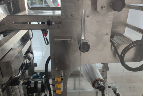 顆粒包裝機：革新包裝行業，引領高效生產新潮流